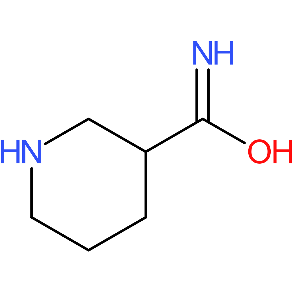 Nipecotamide(HNMR) (melting state)