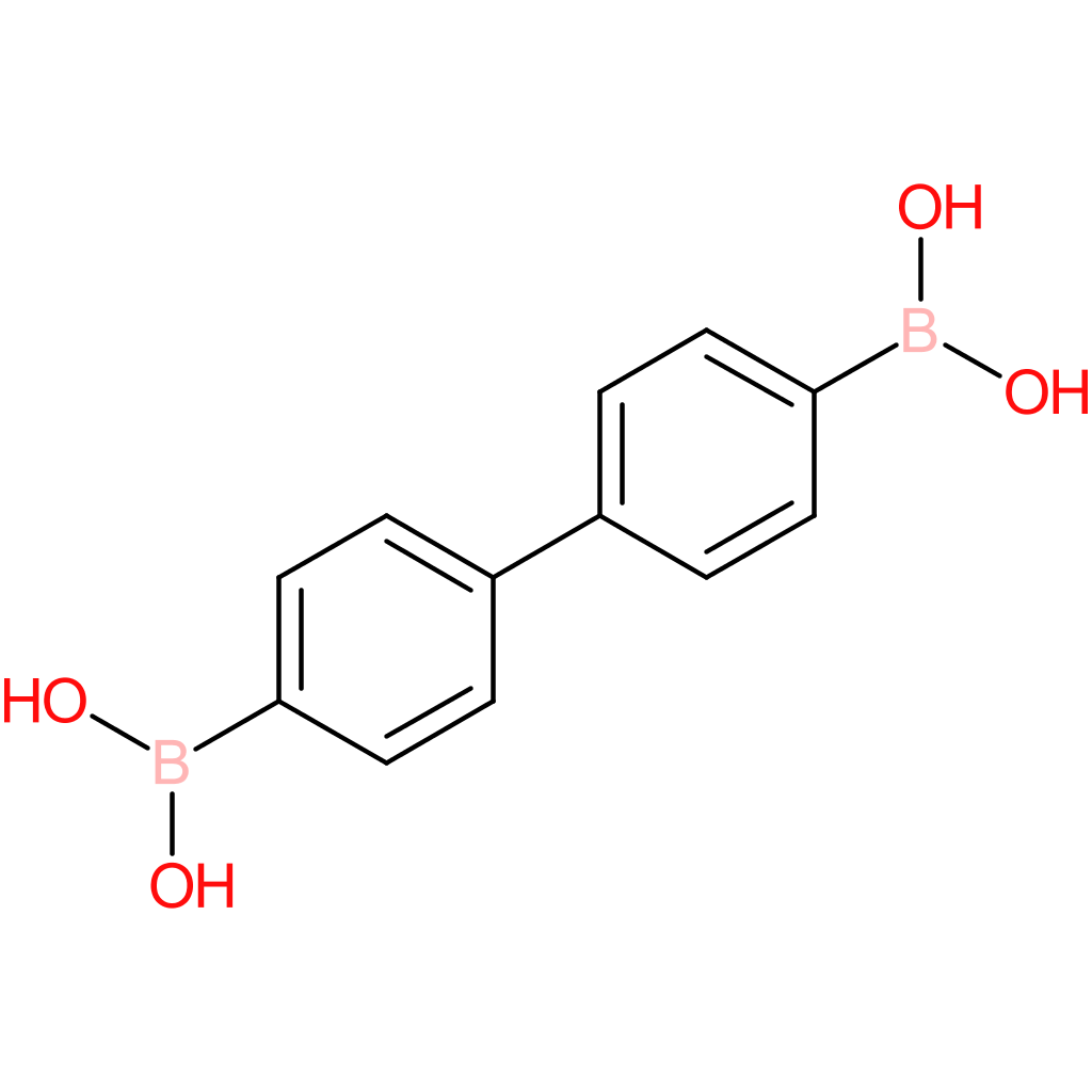 4,4?-Biphenyldiboronic acid(contains  of Anhydride)