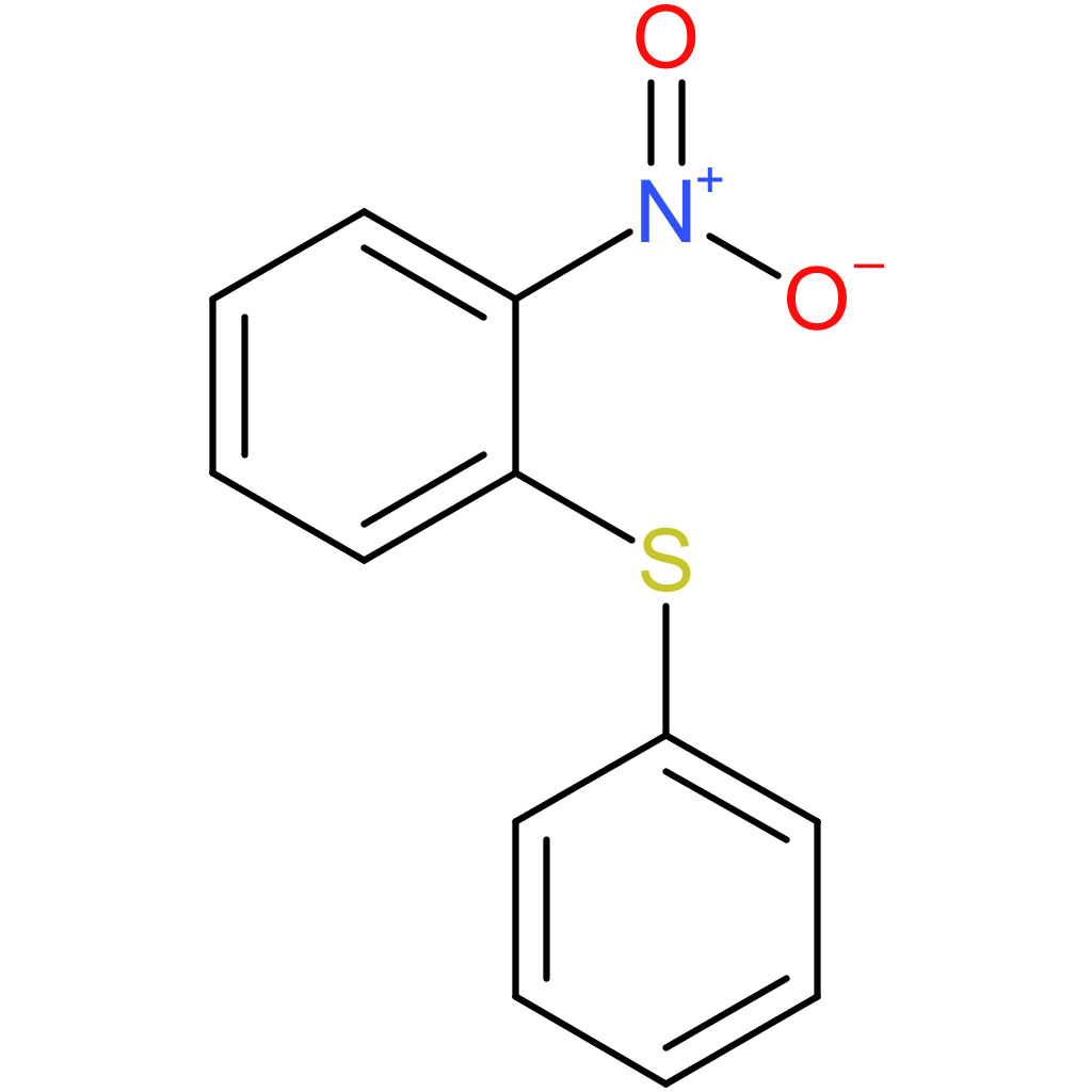 2-NITROPHENYL PHENYL SULFIDE