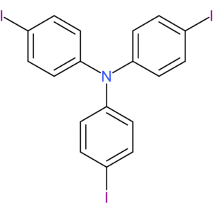 Tris(4-iodophenyl)amine