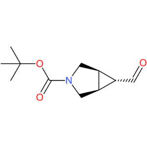 tert-butyl exo-6-formyl-3-azabicyclo[3.1.0]hexane-3-carboxylate