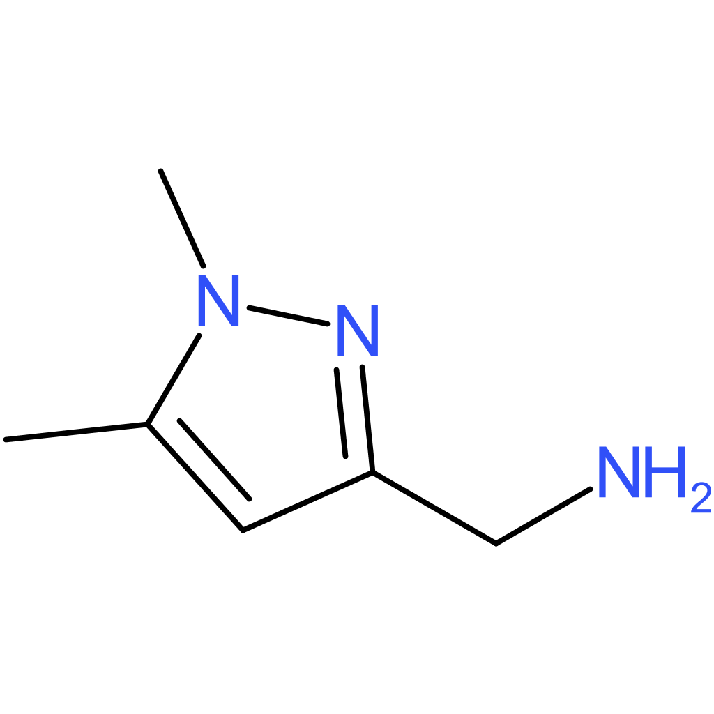 (1,5-dimethyl-1H-pyrazol-3-yl)methanamine