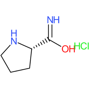 (2S)-pyrrolidine-2-carboxamide hydrochloride