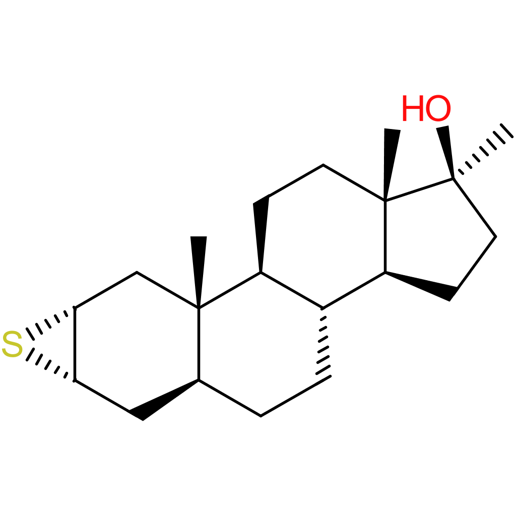 2,3-Thioepoxy Madol