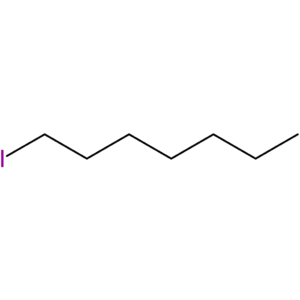 1-Iodoheptane(stabilized with Copper chip)