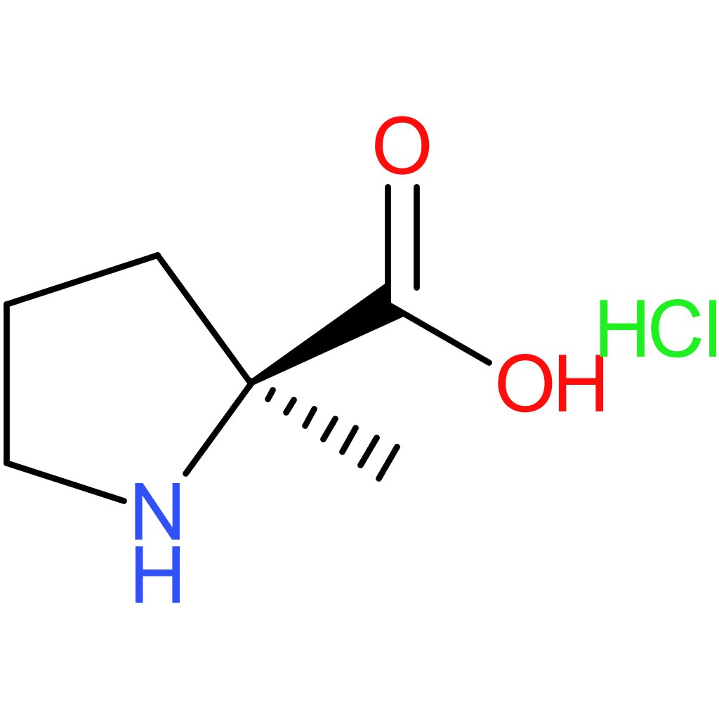 (S)-2-METHYLPYRROLIDINE-2-CARBOXYLIC ACID