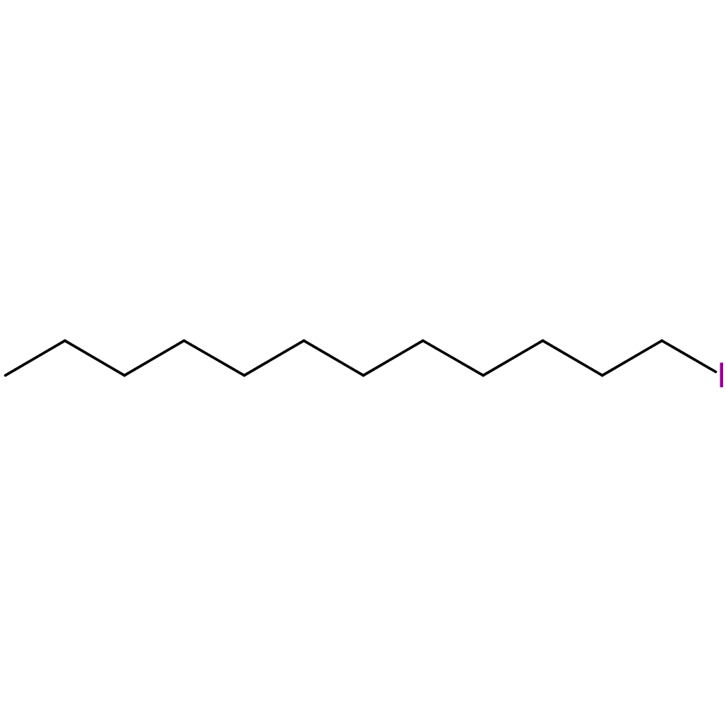 1-Iodododecane, stab. with copper