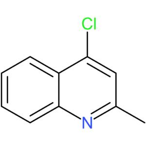 4-CHLORO-2-METHYLQUINOLINE