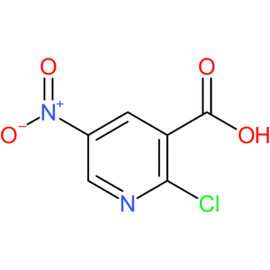 2-chloro-5-nitropyridine-3-carboxylic acid