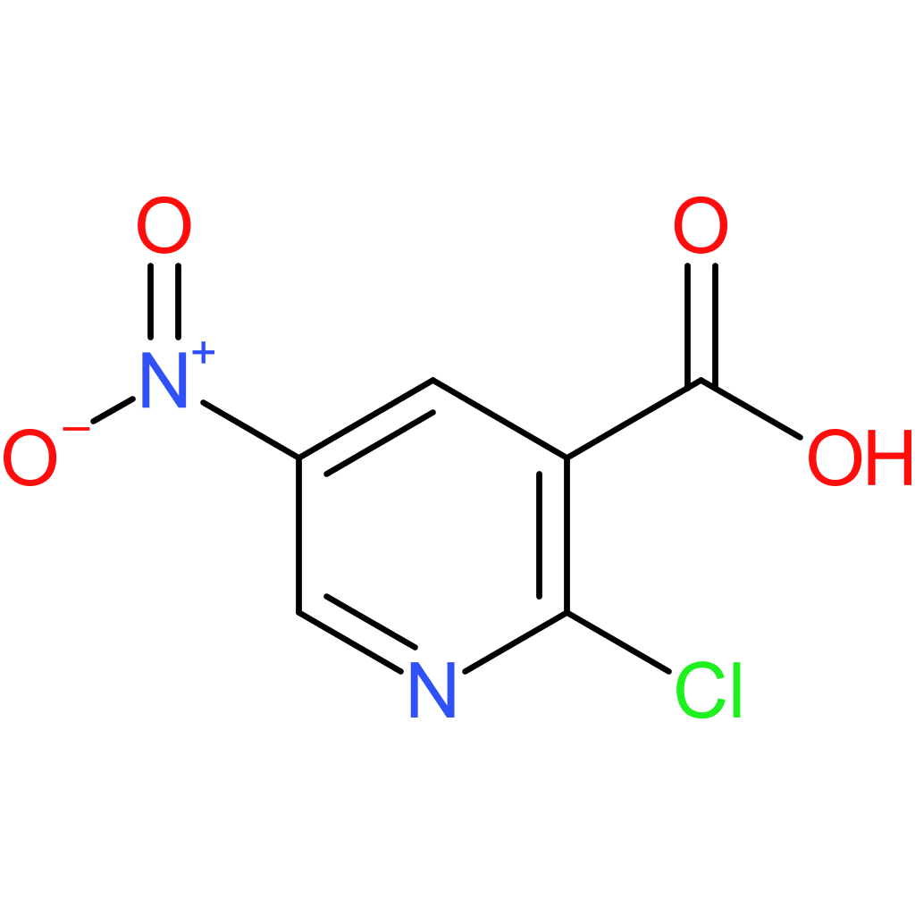 2-chloro-5-nitropyridine-3-carboxylic acid