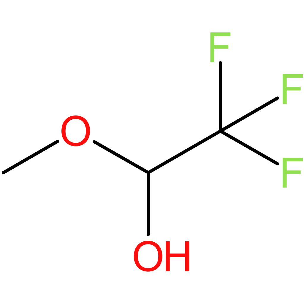 TRIFLUOROACETALDEHYDE METHYL HEMIACETAL