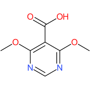 4,6-dimethoxypyrimidine-5-carboxylic acid