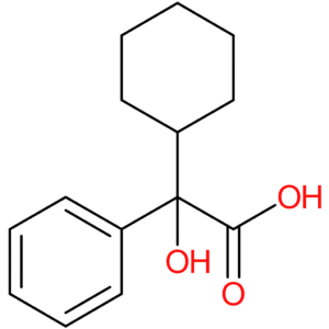 2-Cyclohexylmandelic acid