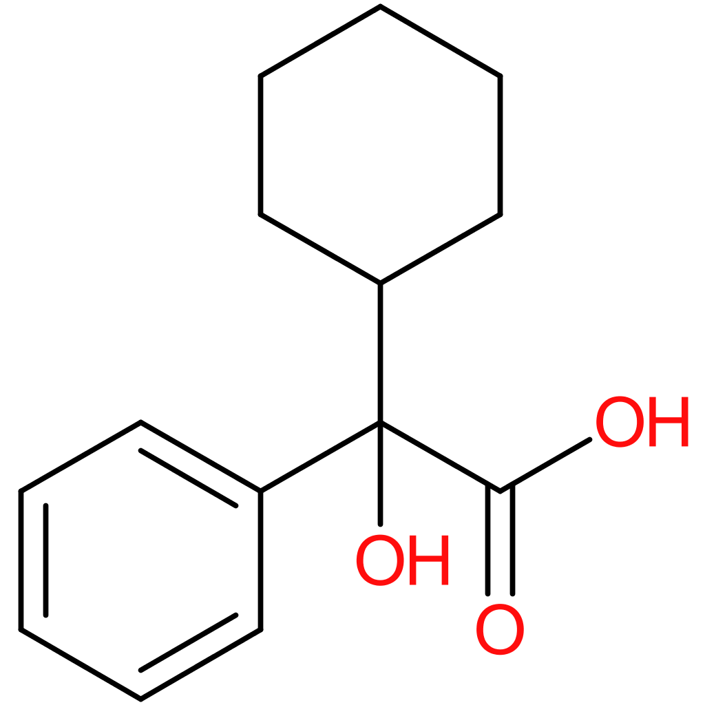 2-Cyclohexylmandelic acid