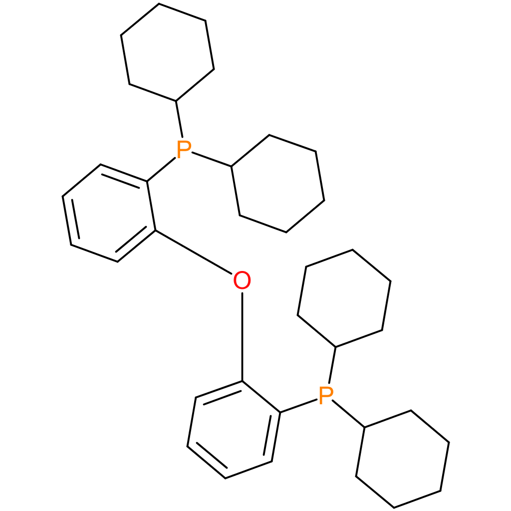 Bis(dicyclohexylphosphinophenyl) ether