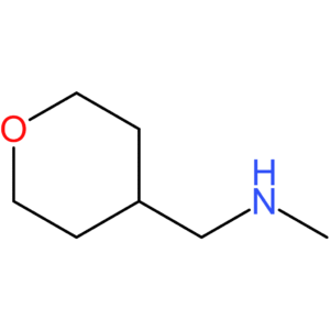 methyl(oxan-4-ylmethyl)amine