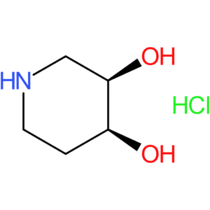 cis-3,4-piperidinediol hydrochloride