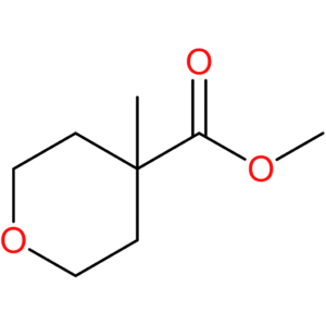 methyl 4-methyloxane-4-carboxylate