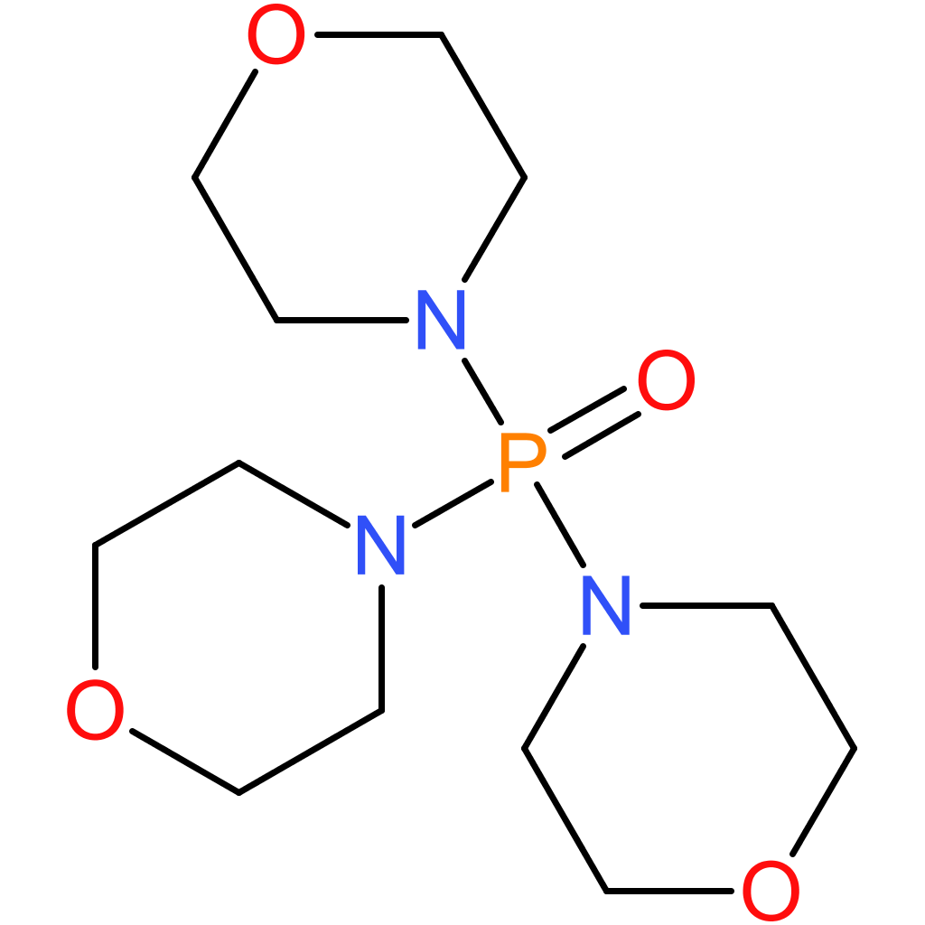 Trimorpholinophosphine oxide
