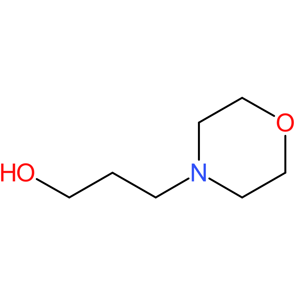 4-(3-Hydroxypropyl)morpholine