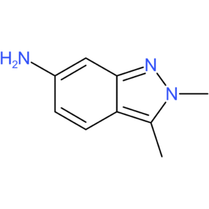 2,3-dimethyl-2H-indazol-6-amine
