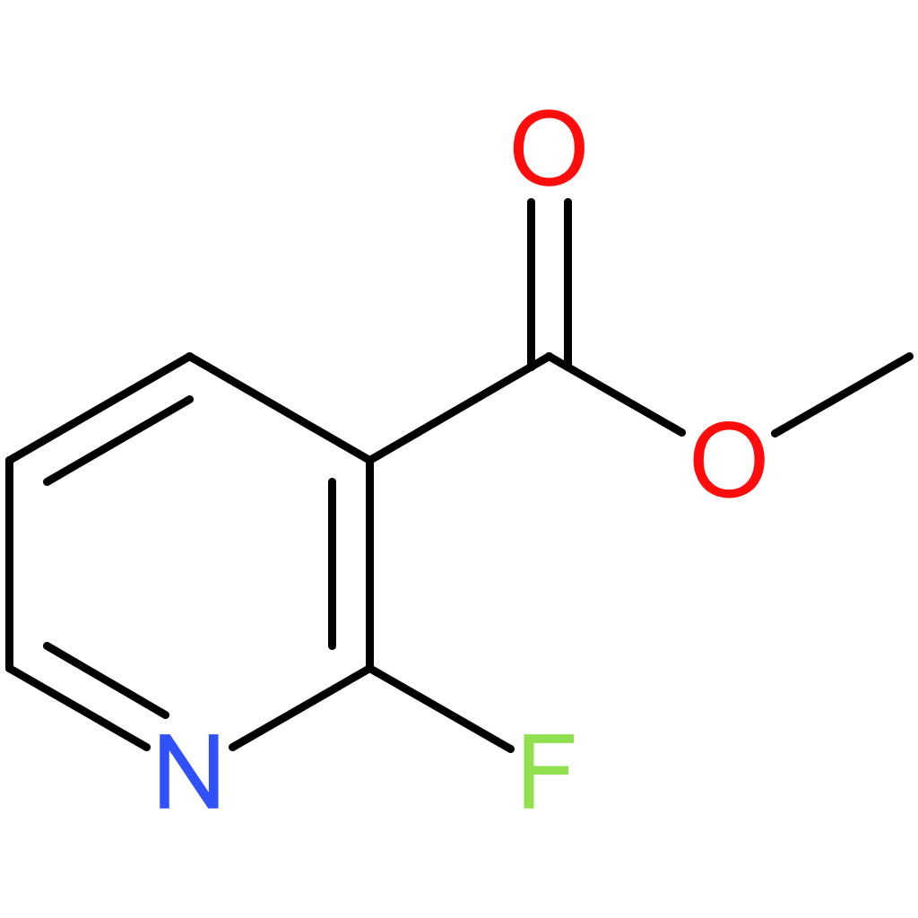 Methyl 2-fluoropyridine-3-carboxylate