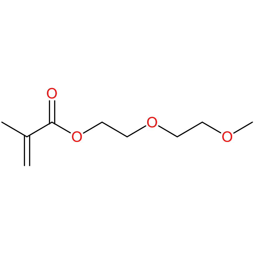 2-(2-METHOXYETHOXY)ETHYL METHACRYLATE(stabilized with MEHQ)