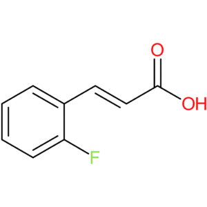 2-Fluorocinnamic acid98.5%