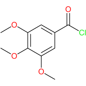 3,4,5-Trimethoxybenzoyl chloride