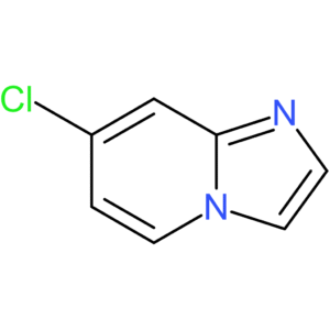 7-chloroimidazo[1,2-a]pyridine