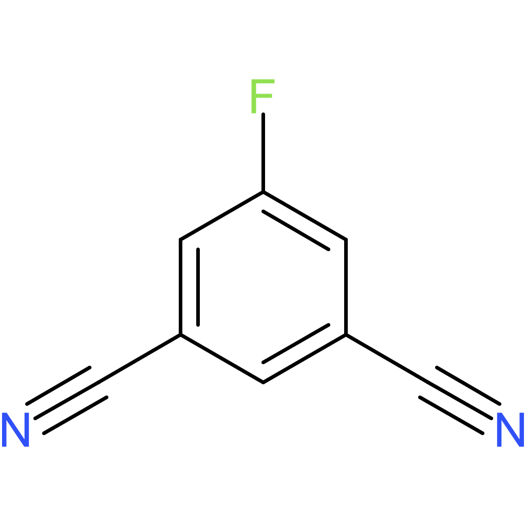 5-Fluoroisophthalonitrile
