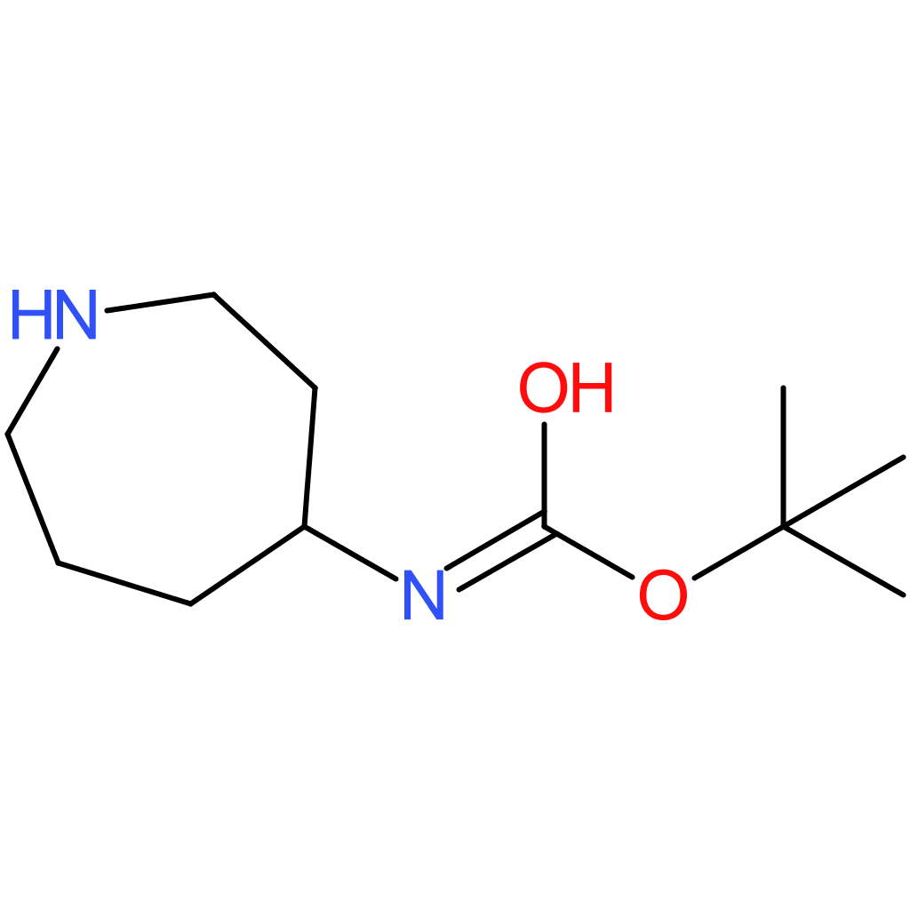 tert-butyl N-(azepan-4-yl)carbamate