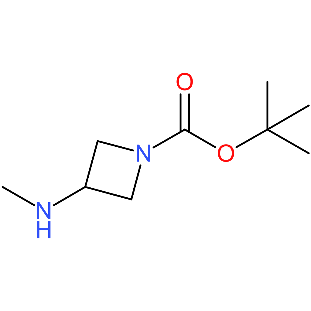tert-butyl 3-(methylamino)azetidine-1-carboxylate