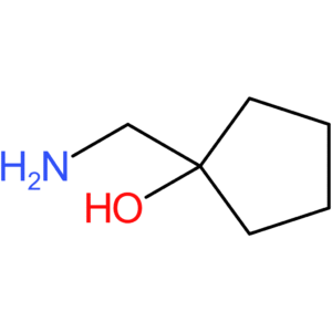 1-(aminomethyl)cyclopentan-1-ol
