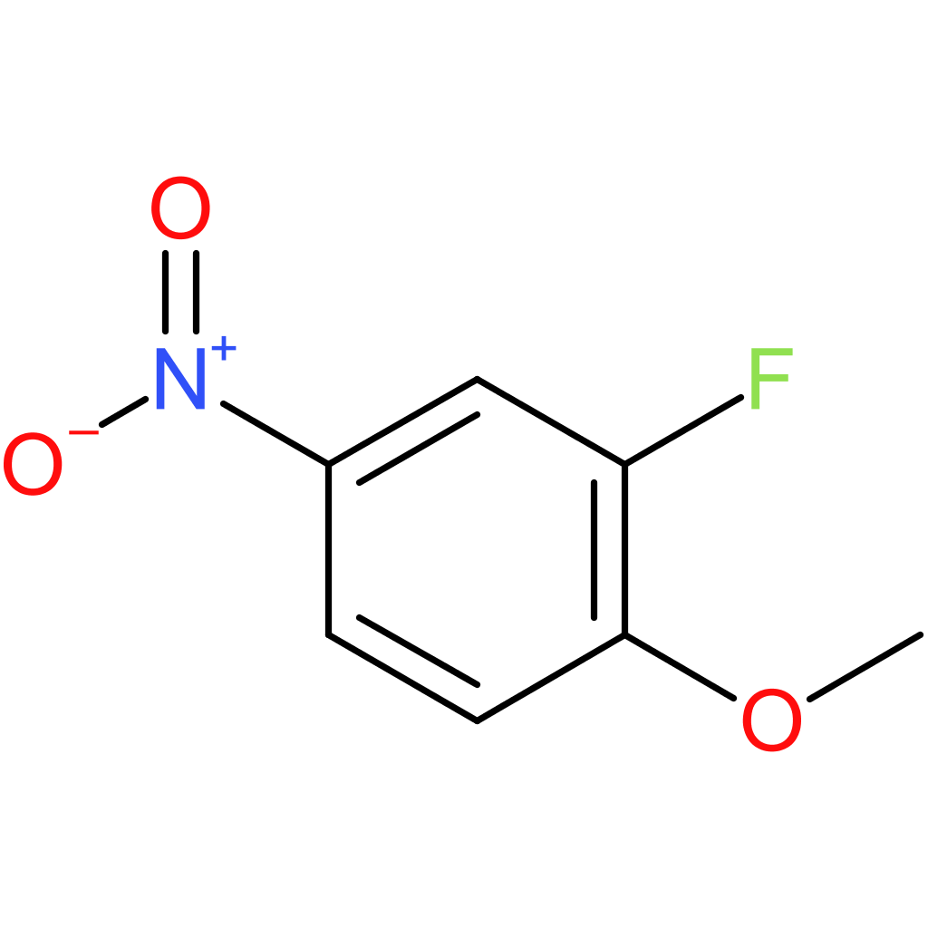 2-Fluoro-4-nitroanisole