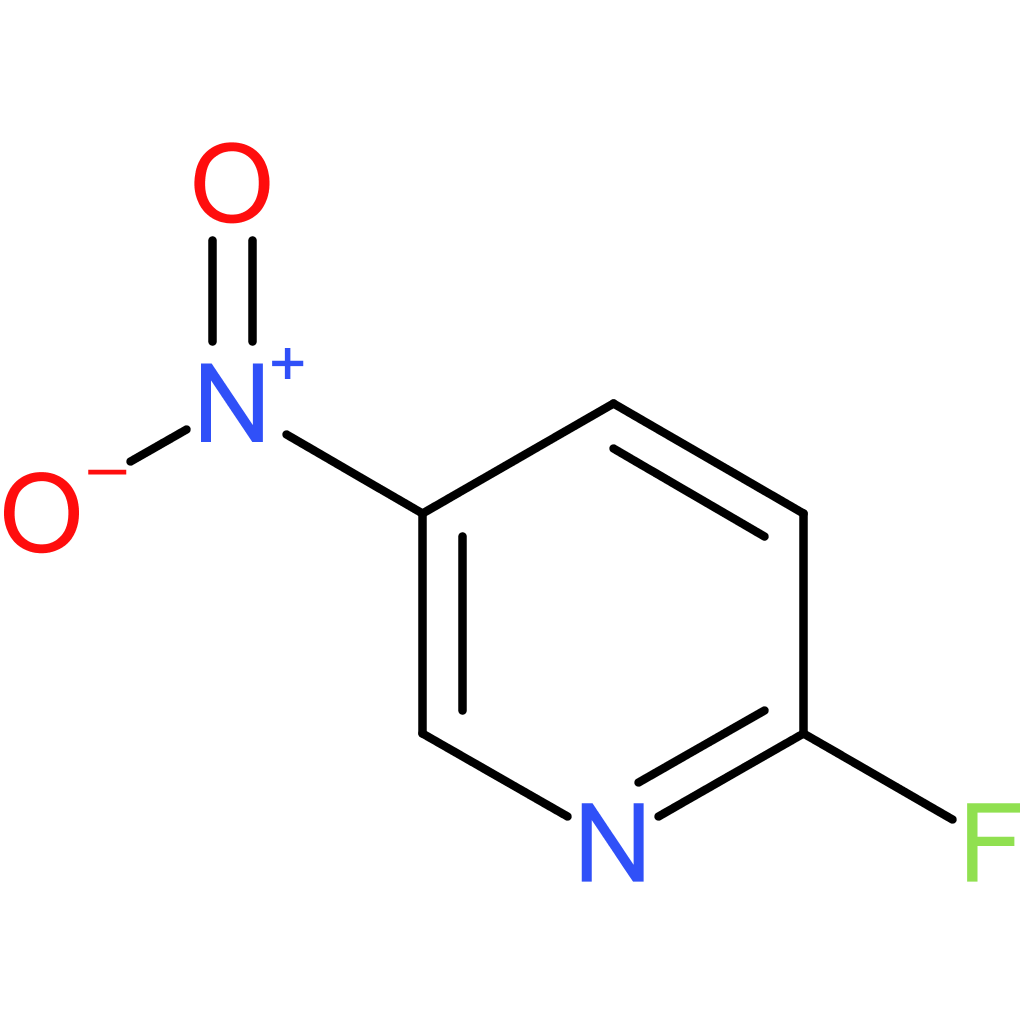 2-Fluoro-5-nitropyridine