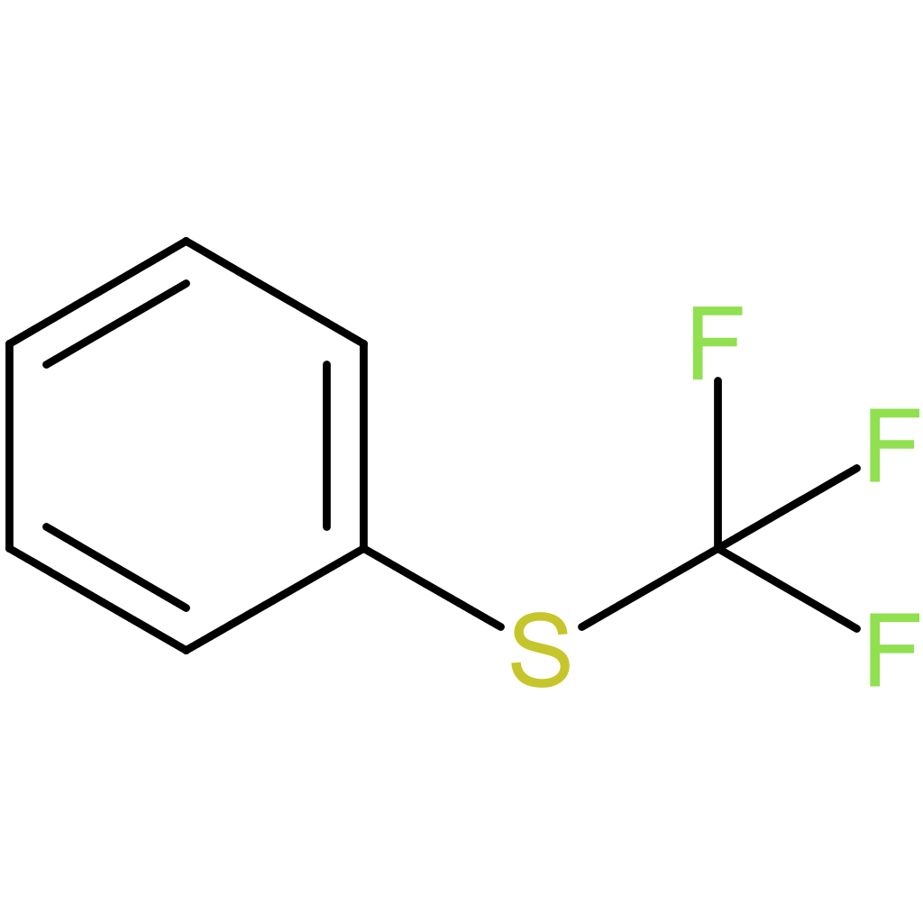 Trifluoromethylthiobenzene