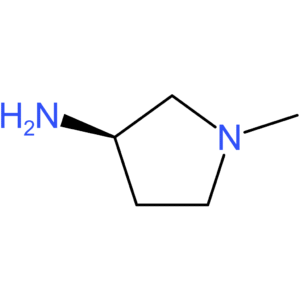 (3R)-1-methylpyrrolidin-3-amine