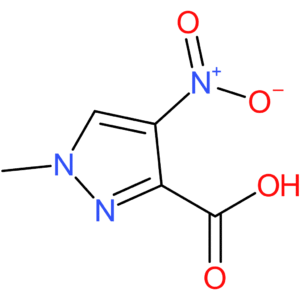1-methyl-4-nitro-1H-pyrazole-3-carboxylic acid