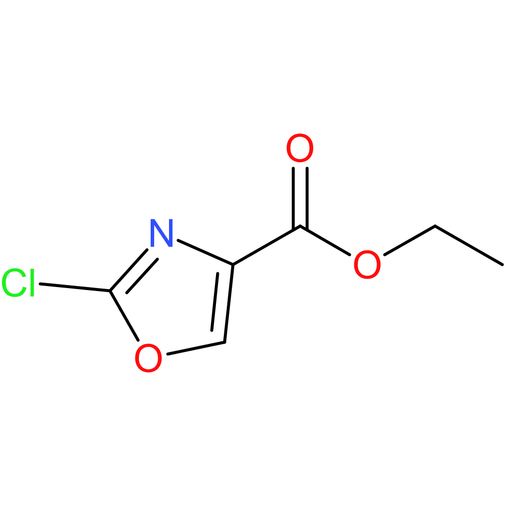 ethyl 2-chloro-1,3-oxazole-4-carboxylate