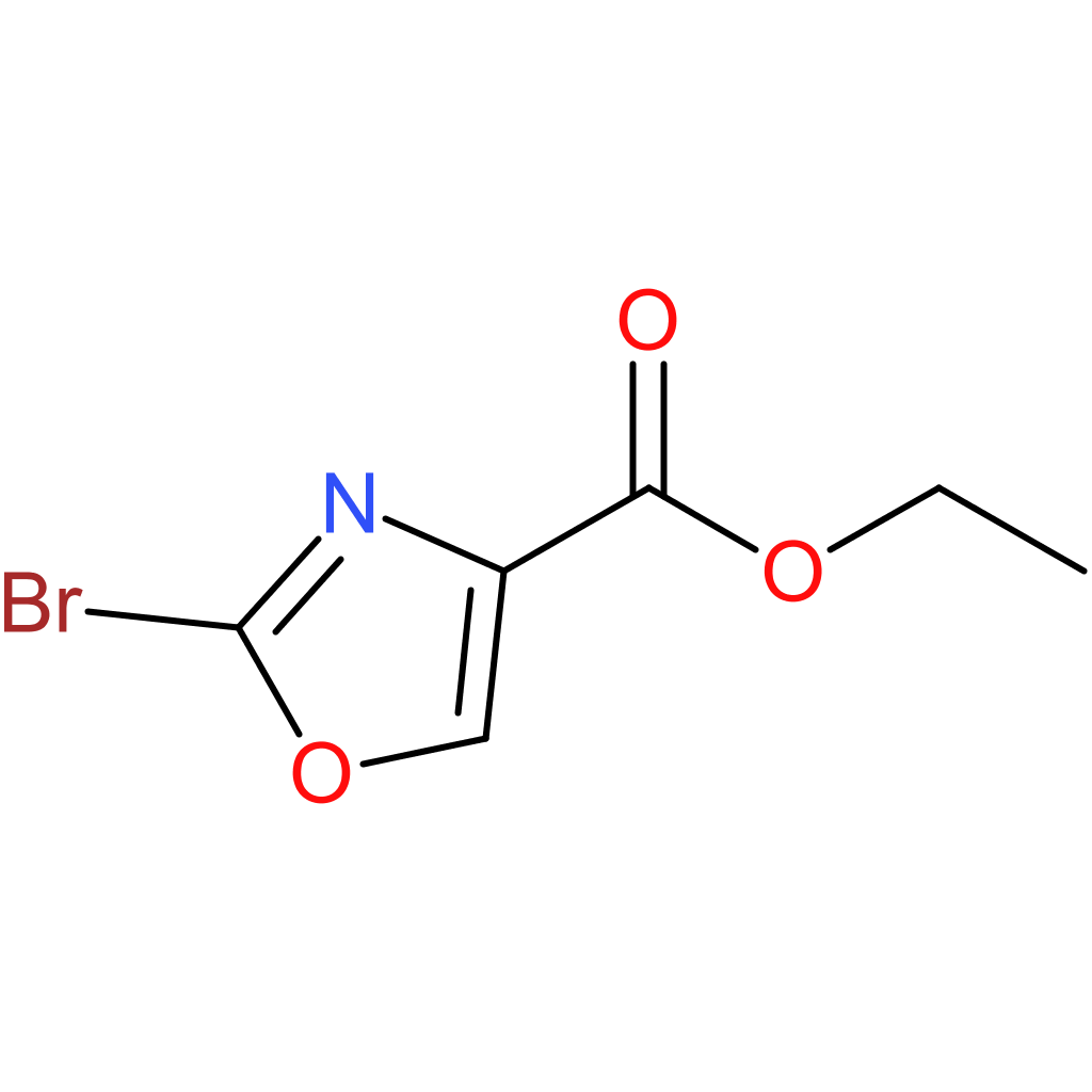 ethyl 2-bromo-1,3-oxazole-4-carboxylate