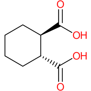 (1R,2R)-1,2-Cyclohexanedicarboxylic Acid