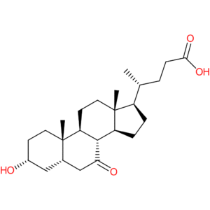 3ALPHA-HYDROXY-7-OXO-5BETA-CHOLANIC ACID