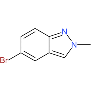 5-bromo-2-methyl-2H-indazole