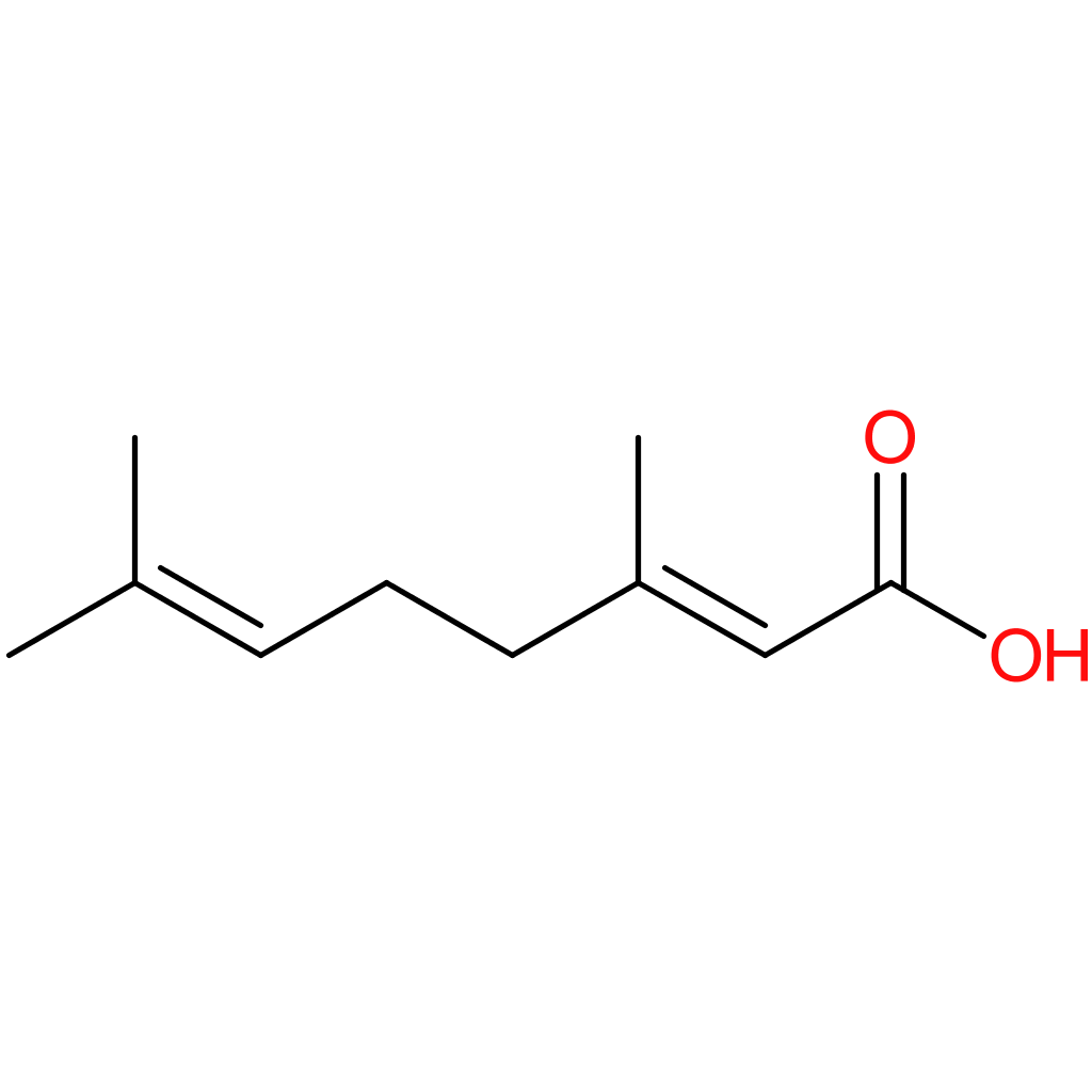 GERANIC ACID