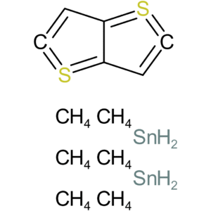 2,5-Bis(trimethylstannyl)thieno[3,2-b]thiophene