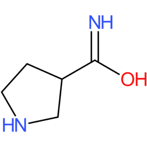 pyrrolidine-3-carboxamide