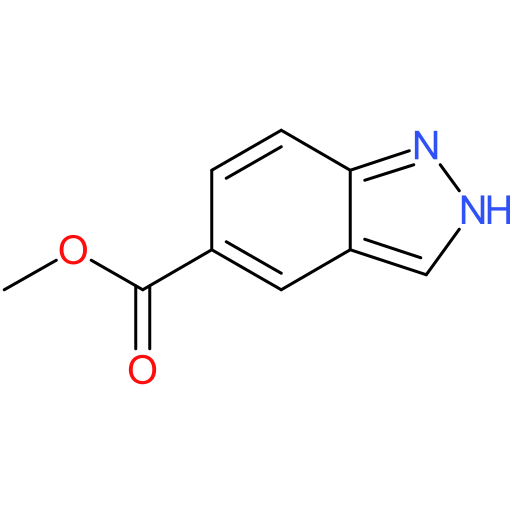 methyl 1H-indazole-5-carboxylate