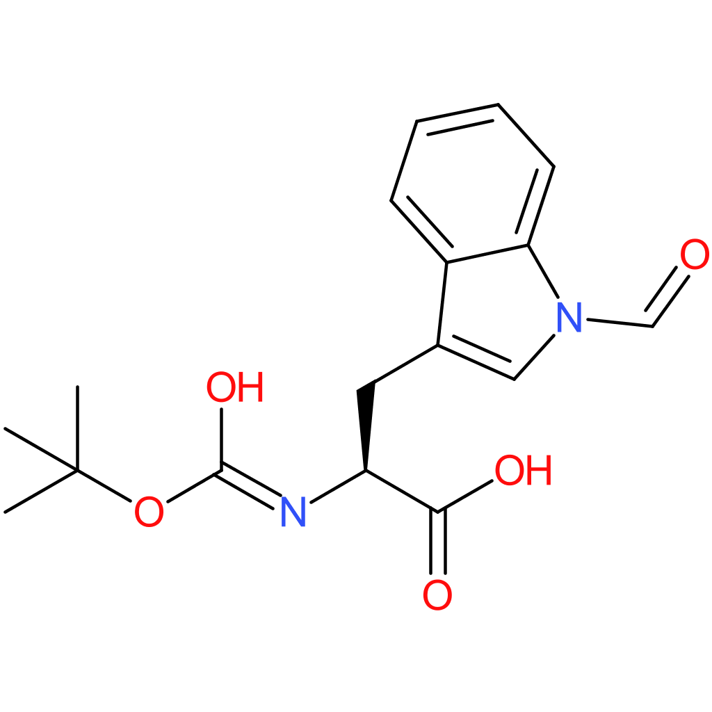 Boc-Trp(For)-OH