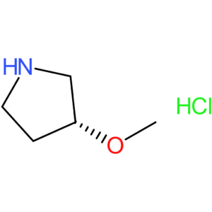 (3R)-3-methoxypyrrolidine hydrochloride
